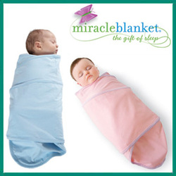 miracle blanket newborn